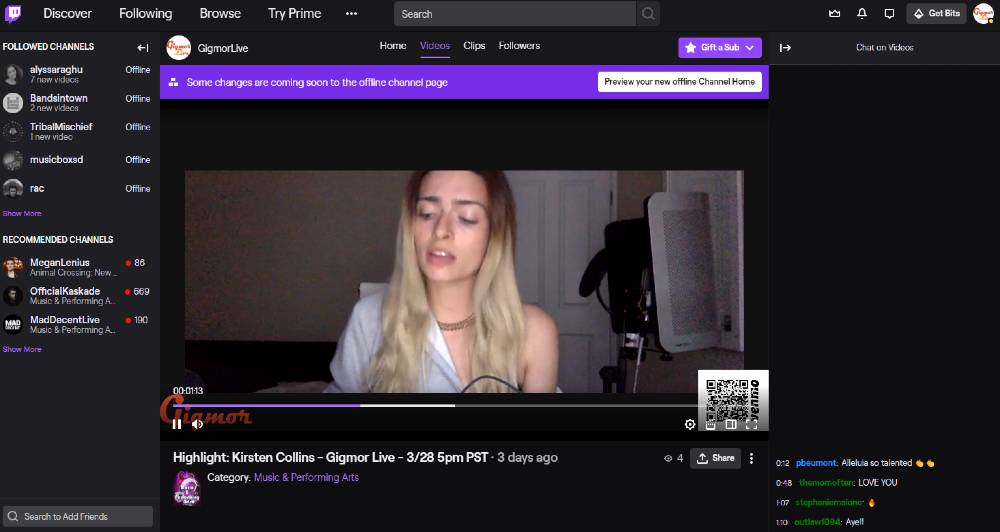 How to Start Streaming on Twitch