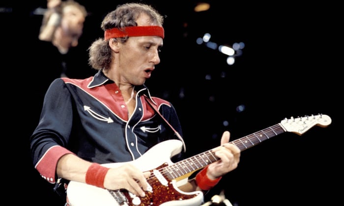 mark knopfler dire straits